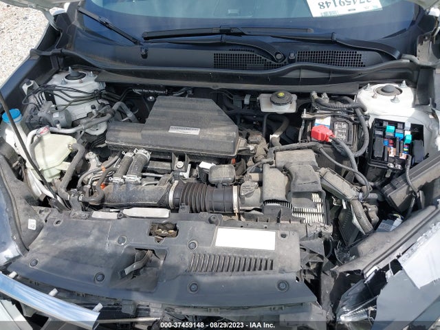 Honda CR-V EX 2018 5J6RW2H50JL032989 Image 10