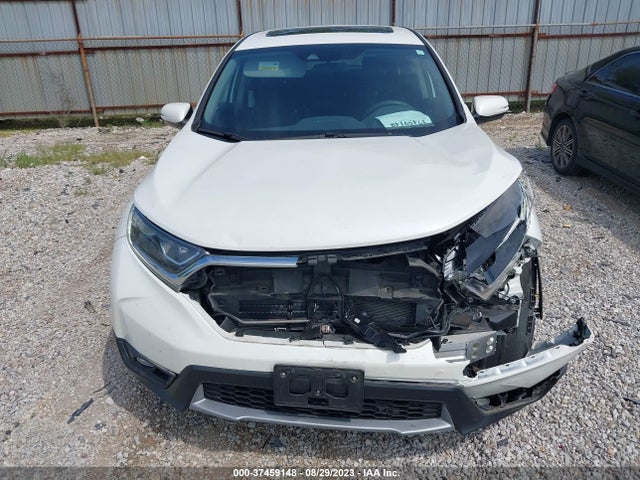 Honda CR-V EX 2018 5J6RW2H50JL032989 Image 12
