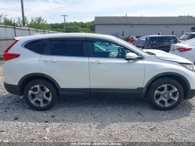 Honda CR-V EX 2018 5J6RW2H50JL032989 Image 13