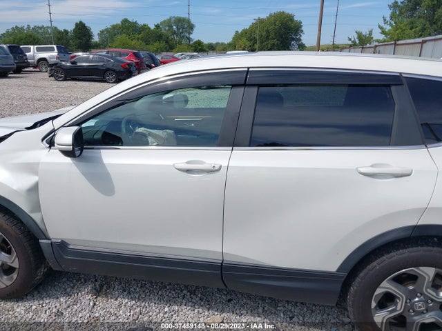 Honda CR-V EX 2018 5J6RW2H50JL032989 Image 14