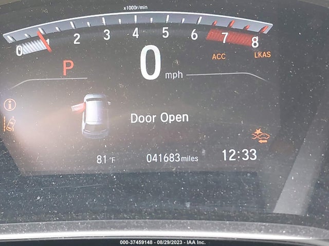 Honda CR-V EX 2018 5J6RW2H50JL032989 Image 15