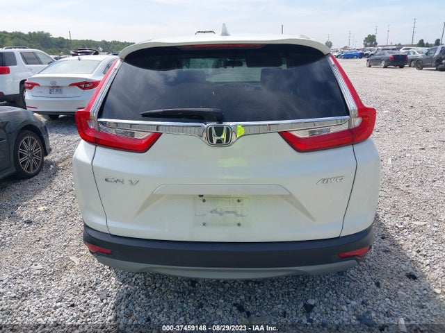Honda CR-V EX 2018 5J6RW2H50JL032989 Image 16