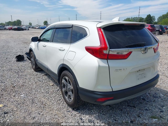 Honda CR-V EX 2018 5J6RW2H50JL032989 Image 3