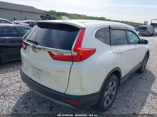 Honda CR-V EX 2018 5J6RW2H50JL032989 Image 4