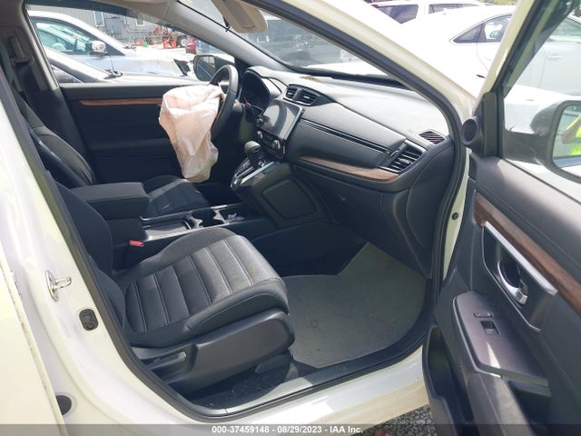 Honda CR-V EX 2018 5J6RW2H50JL032989 Image 5