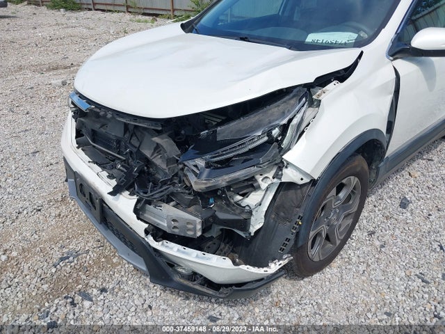Honda CR-V EX 2018 5J6RW2H50JL032989 Image 6