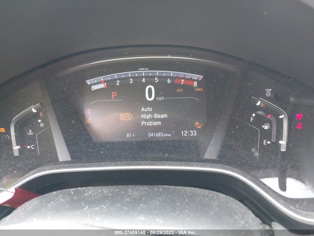Honda CR-V EX 2018 5J6RW2H50JL032989 Image 7
