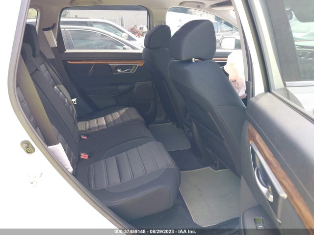 Honda CR-V EX 2018 5J6RW2H50JL032989 Image 8