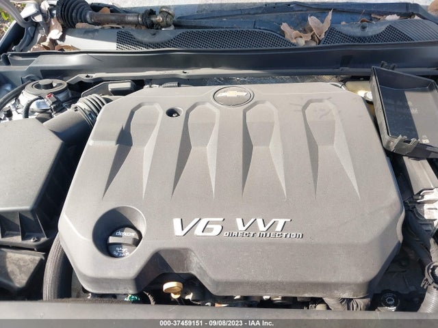Chevrolet Impala Premier 2017 2G1145S3XH9159258 Image 10