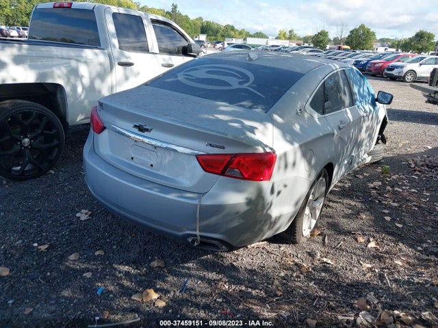 Chevrolet Impala Premier 2017 2G1145S3XH9159258 Image 4