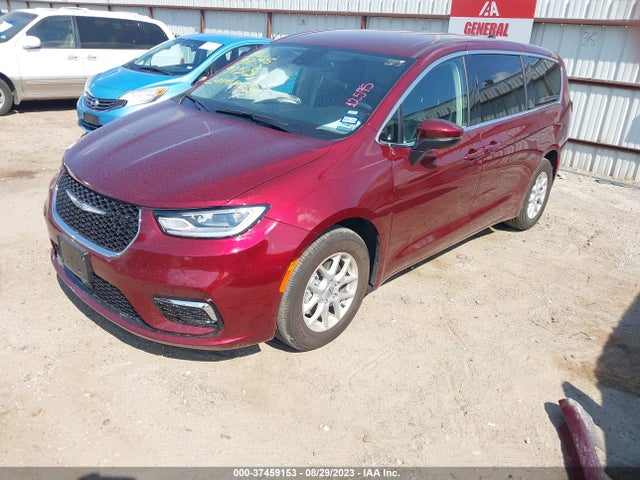 2C4RC1BG2PR560424 Chrysler Pacifica Touring L