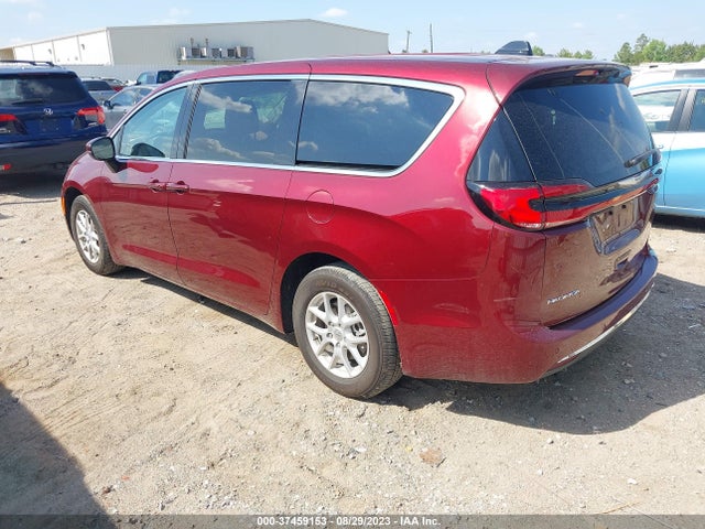 2C4RC1BG2PR560424 Chrysler Pacifica Touring L