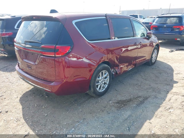 2C4RC1BG2PR560424 Chrysler Pacifica Touring L