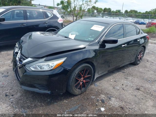 1N4AL3AP3JC139618 Nissan Altima 2.5 S
