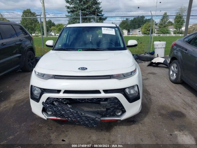 KNDJ63AU0M7133621 KIA Soul Gt-line