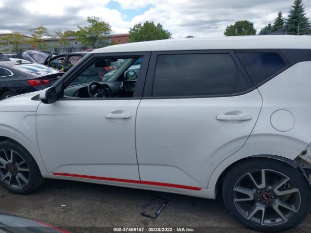 KNDJ63AU0M7133621 KIA Soul Gt-line