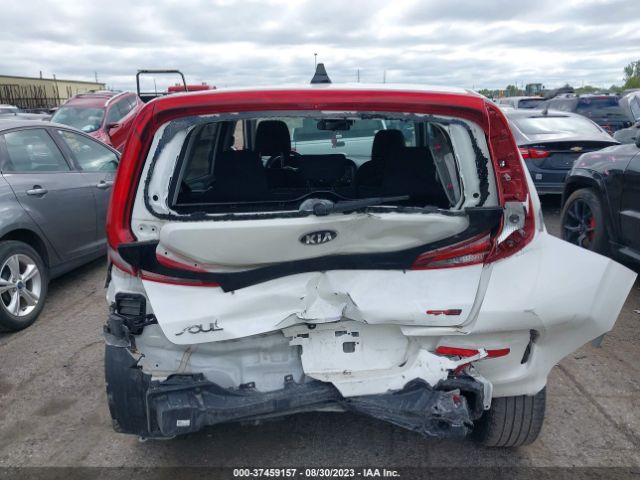 KNDJ63AU0M7133621 KIA Soul Gt-line