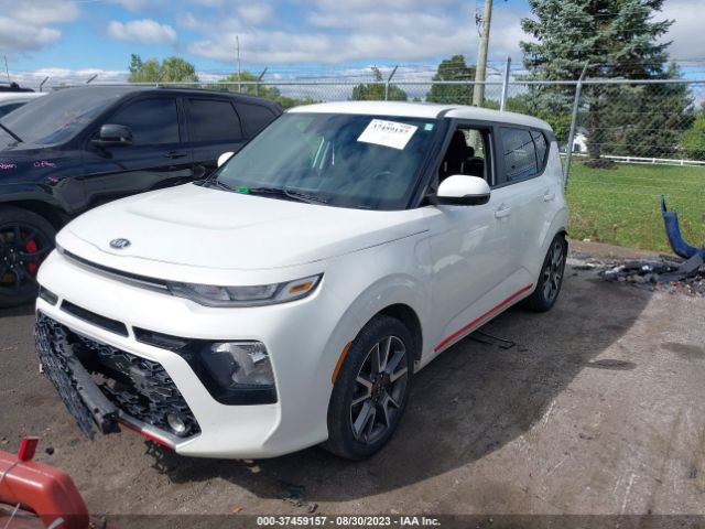 KNDJ63AU0M7133621 KIA Soul Gt-line