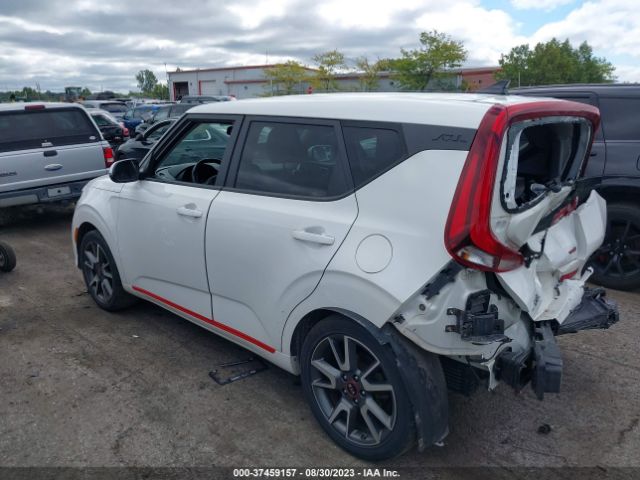 KNDJ63AU0M7133621 KIA Soul Gt-line