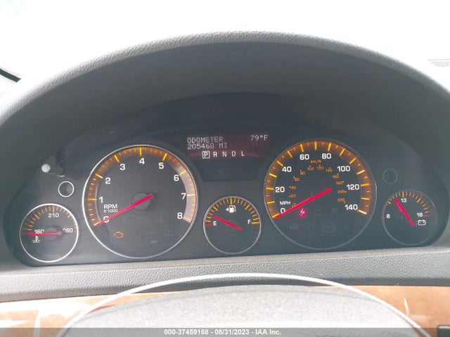 2007 SATURN OUTLOOK XR VIN: 5GZEV23747J142737
