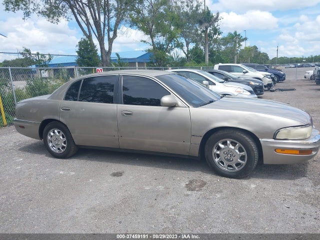 2001 BUICK PARK AVENUE VIN: 1G4CW54K014271456