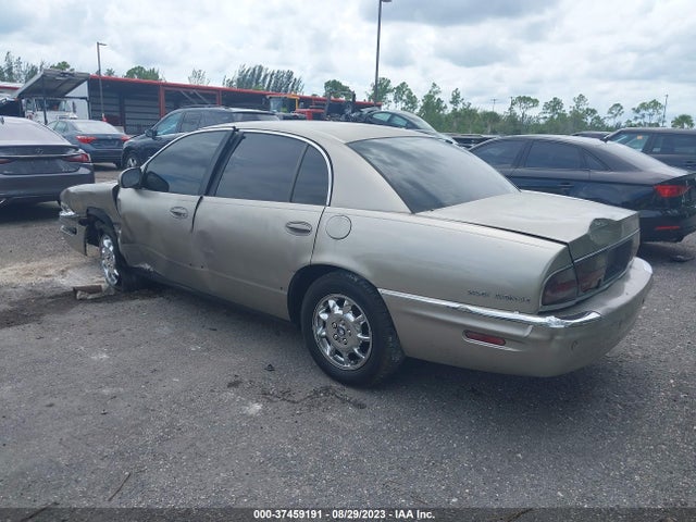 2001 BUICK PARK AVENUE VIN: 1G4CW54K014271456