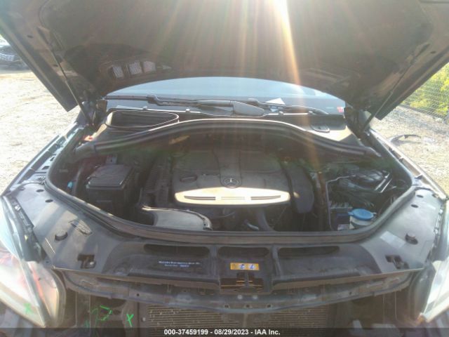 4JGDA5HB1EA352499 Mercedes-Benz M-class Ml 350