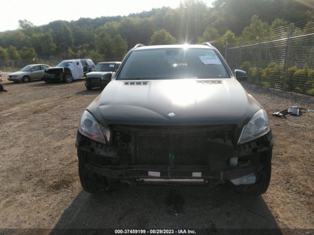 4JGDA5HB1EA352499 Mercedes-Benz M-class Ml 350