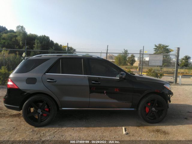 4JGDA5HB1EA352499 Mercedes-Benz M-class Ml 350