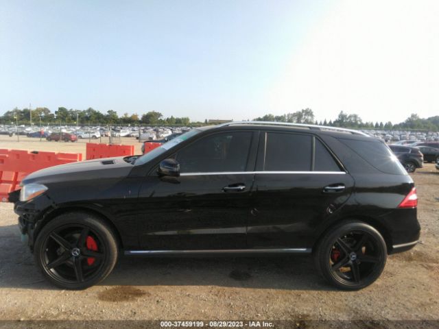 4JGDA5HB1EA352499 Mercedes-Benz M-class Ml 350