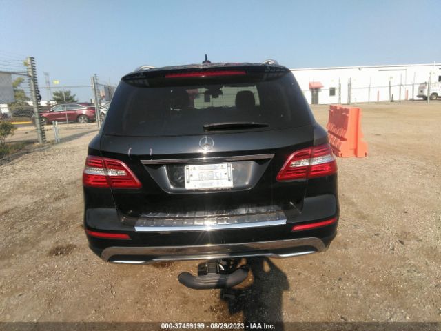 4JGDA5HB1EA352499 Mercedes-Benz M-class Ml 350
