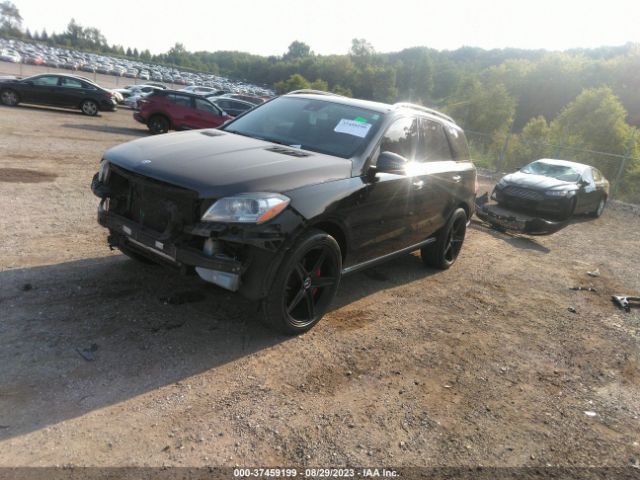 4JGDA5HB1EA352499 Mercedes-Benz M-class Ml 350