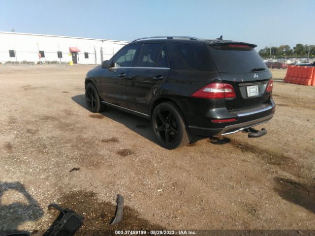 4JGDA5HB1EA352499 Mercedes-Benz M-class Ml 350