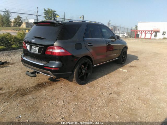 4JGDA5HB1EA352499 Mercedes-Benz M-class Ml 350