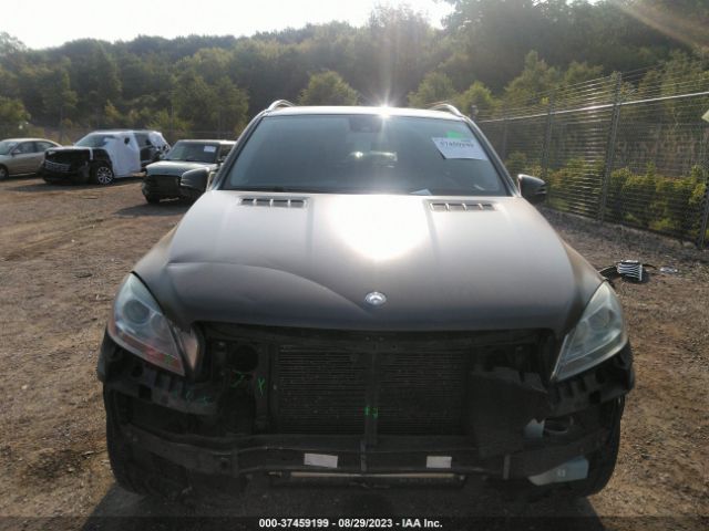 4JGDA5HB1EA352499 Mercedes-Benz M-class Ml 350