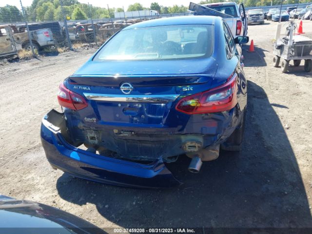 1N4AL3AP1JC118573 Nissan Altima 2.5 Sr