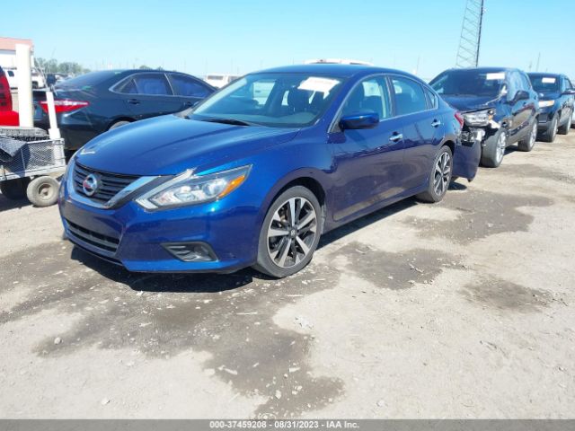 1N4AL3AP1JC118573 Nissan Altima 2.5 Sr