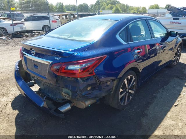 1N4AL3AP1JC118573 Nissan Altima 2.5 Sr