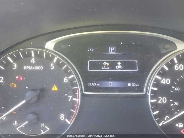 1N4AL3AP1JC118573 Nissan Altima 2.5 Sr