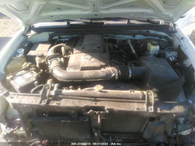 1N6AD0EV7FN761209 Nissan Frontier Pro-4x