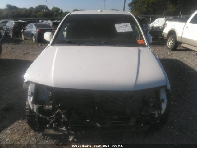 1N6AD0EV7FN761209 Nissan Frontier Pro-4x
