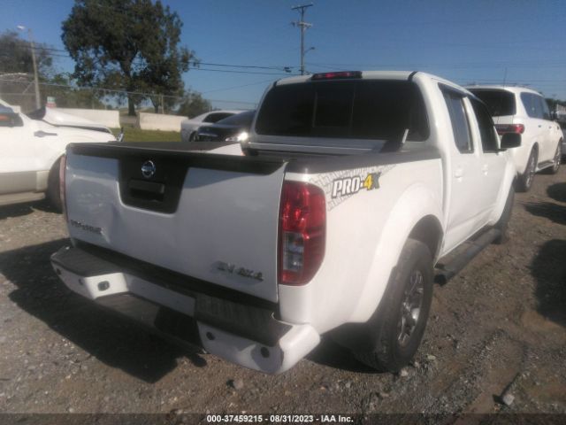 1N6AD0EV7FN761209 Nissan Frontier Pro-4x