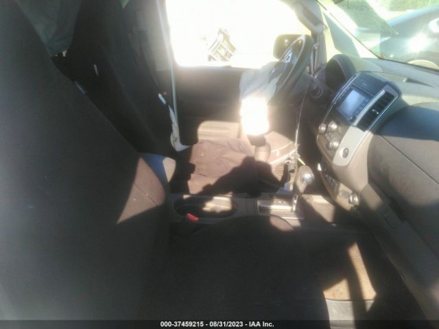 1N6AD0EV7FN761209 Nissan Frontier Pro-4x