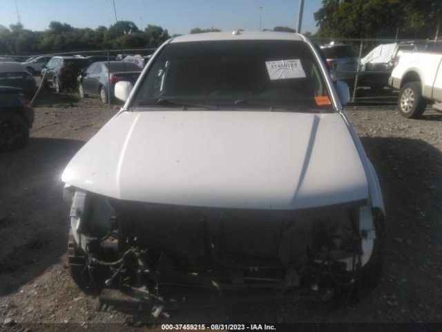 1N6AD0EV7FN761209 Nissan Frontier Pro-4x