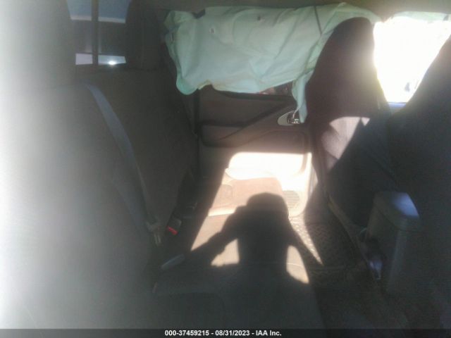 1N6AD0EV7FN761209 Nissan Frontier Pro-4x