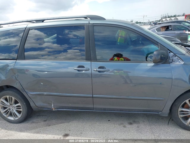 2010 TOYOTA SIENNA CE/LE VIN: 5TDKK4CC4AS325006