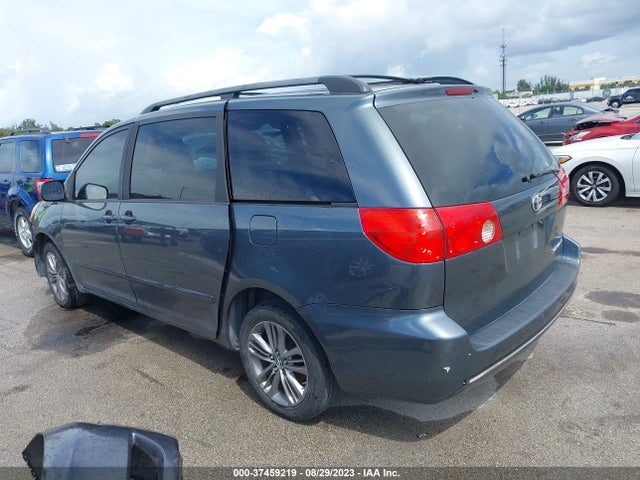 2010 TOYOTA SIENNA CE/LE VIN: 5TDKK4CC4AS325006