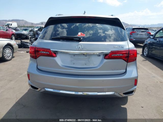 5J8YD4H81KL014145 Acura Mdx W/advance Pkg