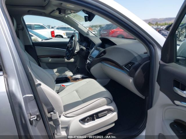 5J8YD4H81KL014145 Acura Mdx W/advance Pkg