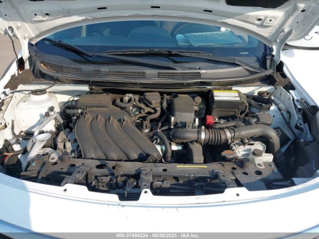 3N1CN7AP3KL820570 Nissan Versa Sedan S Plus